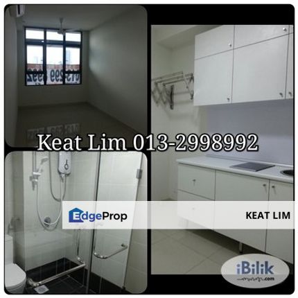 Bare FURNISHED STUDIO! Move in Condition, MUST SEE, Selangor, Petaling Jaya