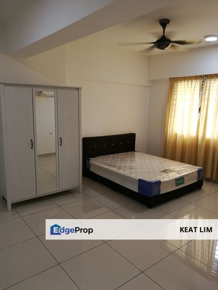 DUAL-Key Unit  2ʙᴇᴅʀᴏᴏᴍ + 2ʙᴀᴛʜ , Selangor, Setia Alam/Alam Nusantara