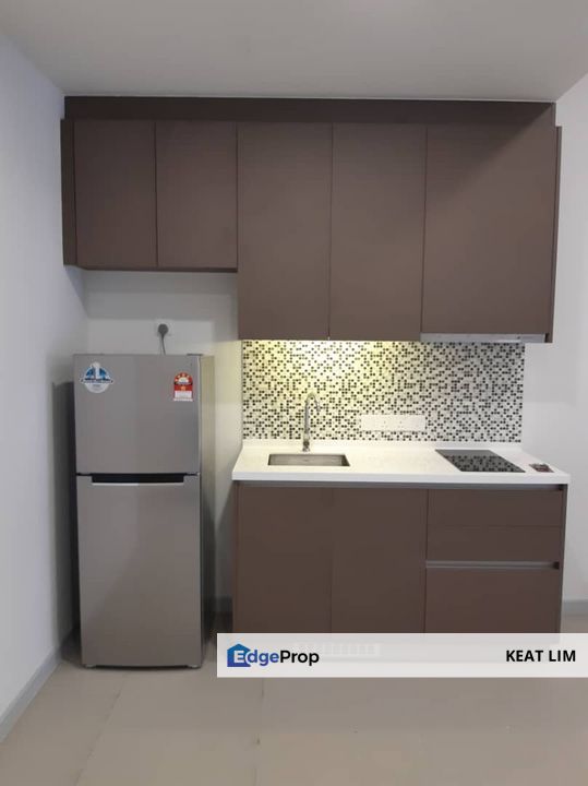 Fully Furnished 1Bedroom@ Seventeen PJ, Section 17, Selangor, Petaling Jaya