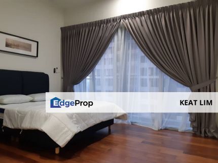 Fully Furnished 1Bedroom@ Seventeen PJ, Section 17, Selangor, Petaling Jaya