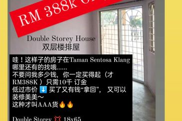 Taman Sentosa Dynasty