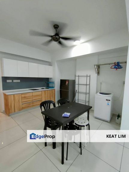 ADv Offer DEALS# 2Bedroom & 1Bath -Furnished UNIT!, Selangor, Petaling Jaya
