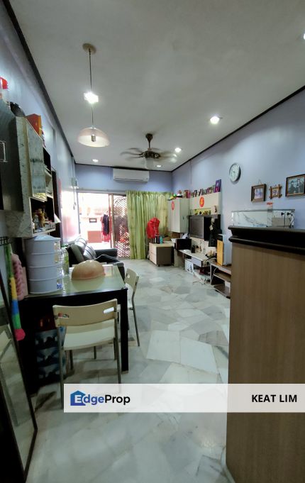 Best Price! Fully Renovated + Fully Extended House, Selangor, Klang