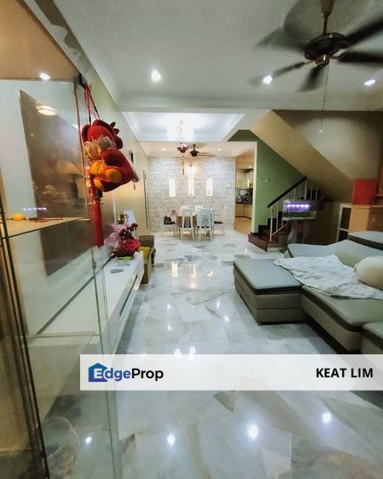 Taman SAGA, Taman SEJATI, Klang Double Storey, Selangor, Klang
