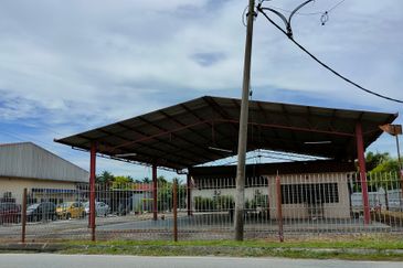 Kampung Jawa @ Klang