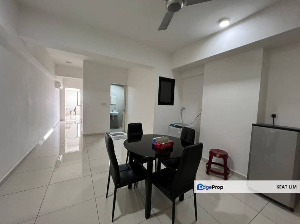 For Rent < Nice & Clean unit >
Avenue D'vogue, Selangor, Petaling Jaya