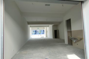 💢New Shop For RENT 💥 Triana, Tropicana Aman‼️