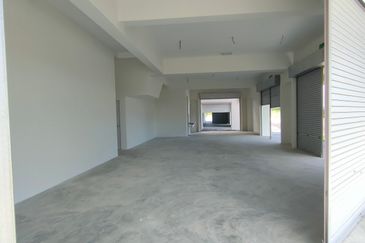 Sinaria @ Tropicana Aman