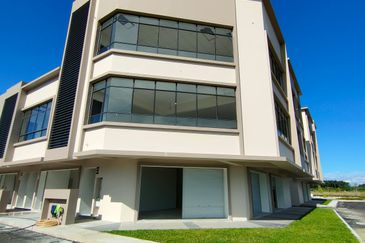 Sinaria @ Tropicana Aman