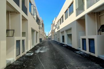 Sinaria @ Tropicana Aman