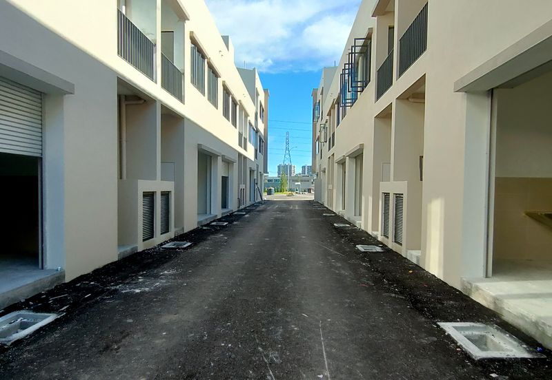 Sinaria @ Tropicana Aman