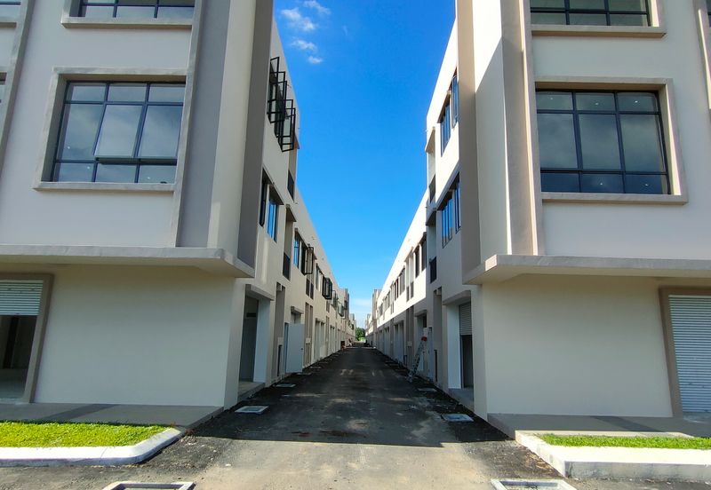 Sinaria @ Tropicana Aman