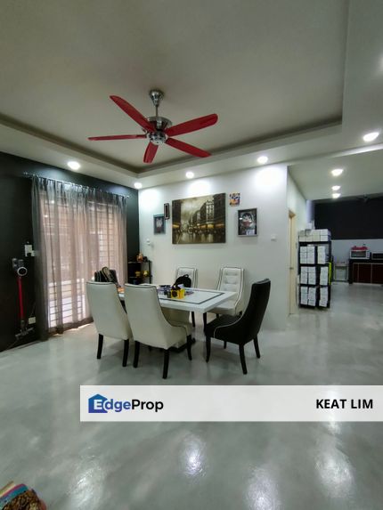 Aman Perdana Fully Renovated‼️ Below Market Price‼, Selangor, Klang