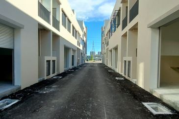 PEKAN TELOK PANGLIMA GARANG