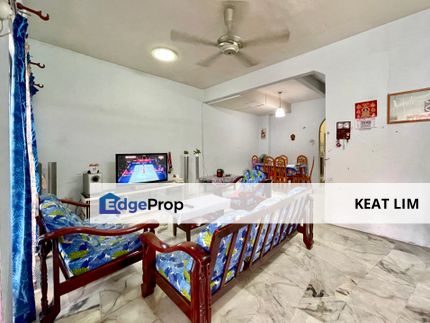 0% Down Payment‼️ Taman Klang Indah, Kampung Jawa @ Double Storey House 🏠 , Selangor, Klang