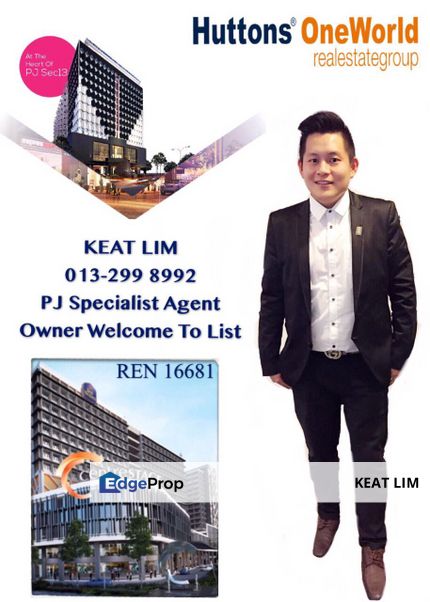 NICE VIEW & SEMI Furnished Studio For RENT *MUST SEE THIS!!!, Selangor, Petaling Jaya