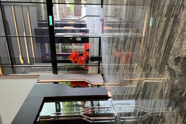 Hill10 Residence @ i-City