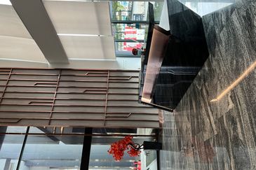 Hill10 Residence @ i-City