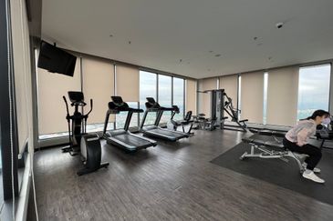 Hill10 Residence @ i-City