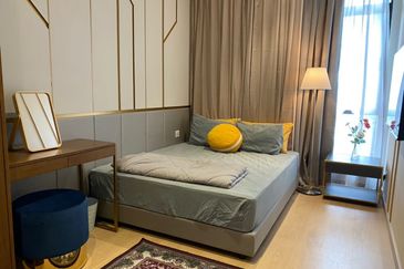 Hill10 Residence @ i-City