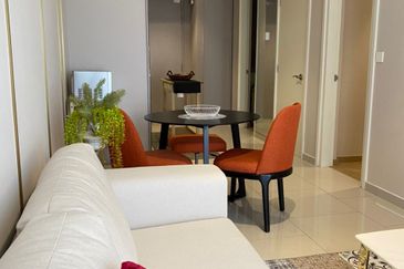 Hill10 Residence @ i-City