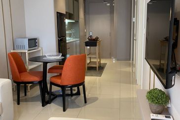 Hill10 Residence @ i-City