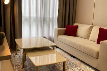 Hill10 Residence @ i-City