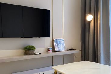 Hill10 Residence @ i-City