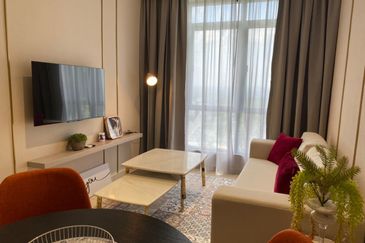 I Residence @ I City