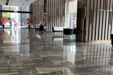 Hill10 Residence @ i-City