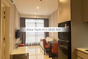 Hill10 Residence @ i-City