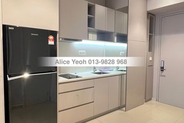 Hill10 Residence @ i-City