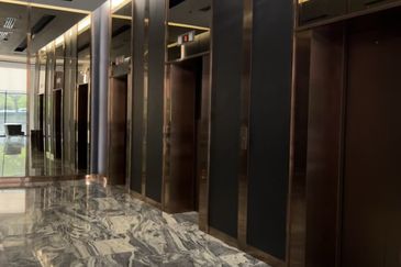 Hill10 Residence @ i-City