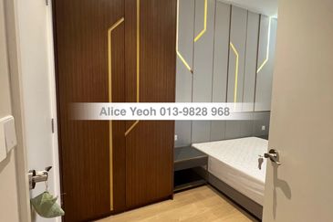 Hill10 Residence @ i-City