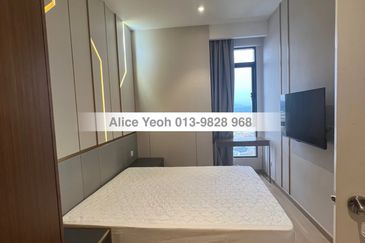 Hill10 Residence @ i-City