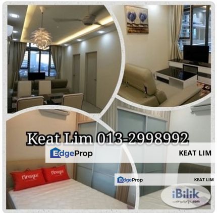 3Beroom & 2Bathroom Semi Furnished , Selangor, Petaling Jaya