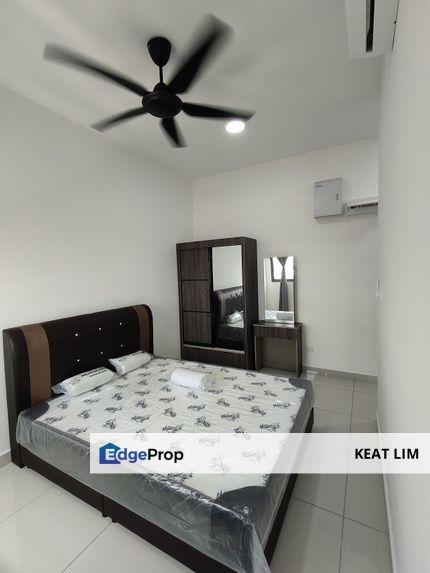 2 BEDROOM & 2 BATHROOM - 9.9 Special Deal OFFER!, Selangor, Setia Alam/Alam Nusantara