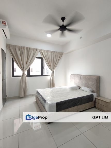 Limited Offer Rental💥 7.7 Deal❗ Ready to Move in✅, Selangor, Setia Alam/Alam Nusantara