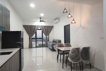 Sunsuria Forum @ 7th Avenue