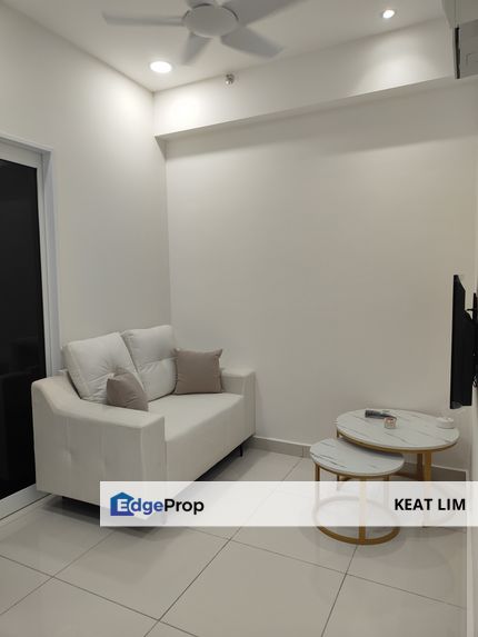 Move In Condition ✅ Fully Furnished + FREE WiFi💥, Selangor, Setia Alam/Alam Nusantara