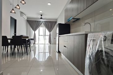 Setia City Residences @ Setia City