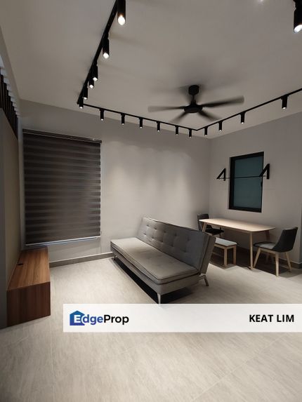 MUST View! New STUDIO Fully Furnished , Selangor, Setia Alam/Alam Nusantara
