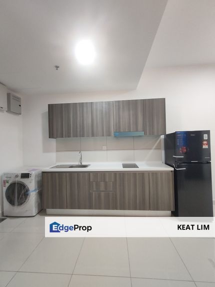 2Bedroom & 2Bathroom Fully Furnished , Selangor, Setia Alam/Alam Nusantara