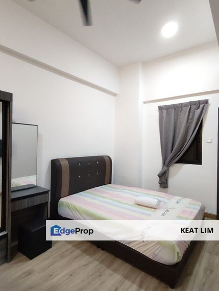 Fully Renovated STUDIO for Sale💥, Selangor, Setia Alam/Alam Nusantara