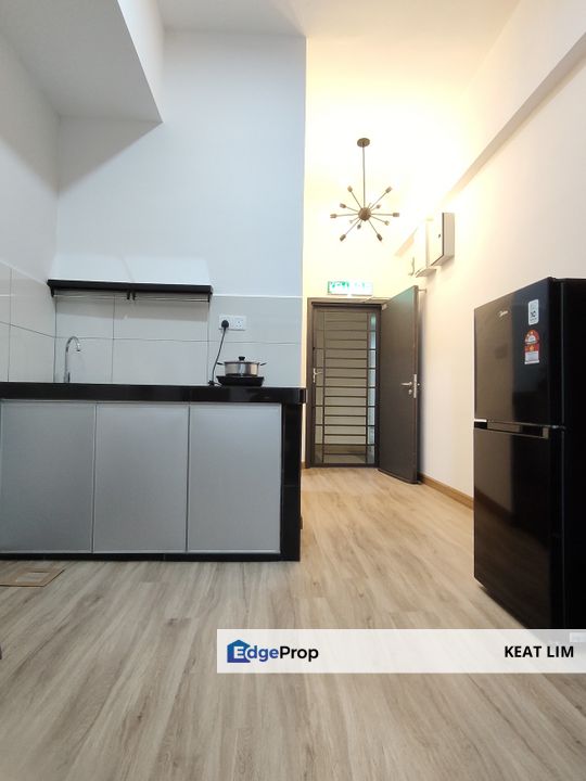 Fully Renovated STUDIO for Sale💥, Selangor, Setia Alam/Alam Nusantara