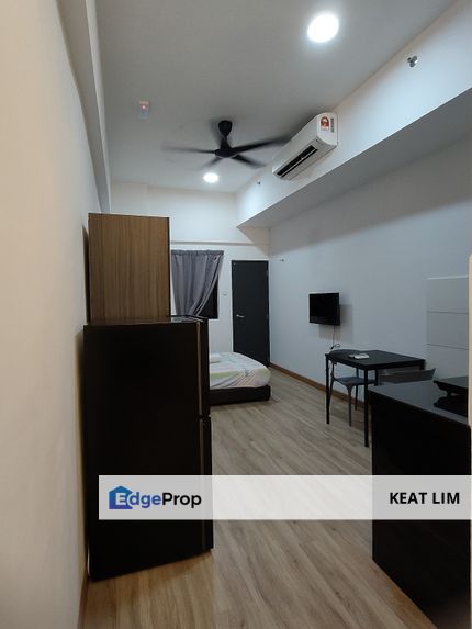 Fully Renovated STUDIO for Sale💥, Selangor, Setia Alam/Alam Nusantara