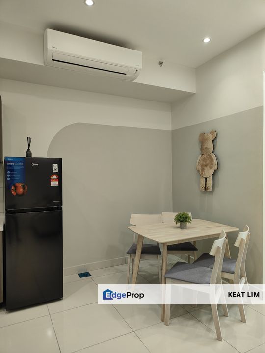 Below Market Price💥 Fully Renovated & Furnished , Selangor, Setia Alam/Alam Nusantara