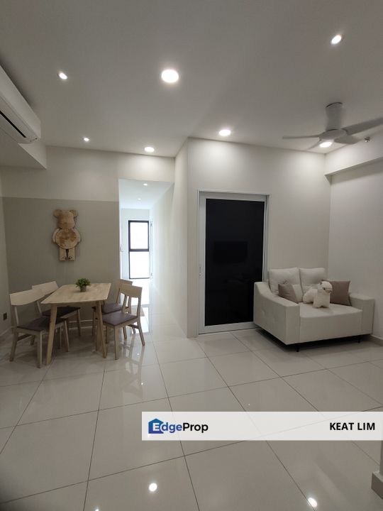 Below Market Price💥 Fully Renovated & Furnished , Selangor, Setia Alam/Alam Nusantara