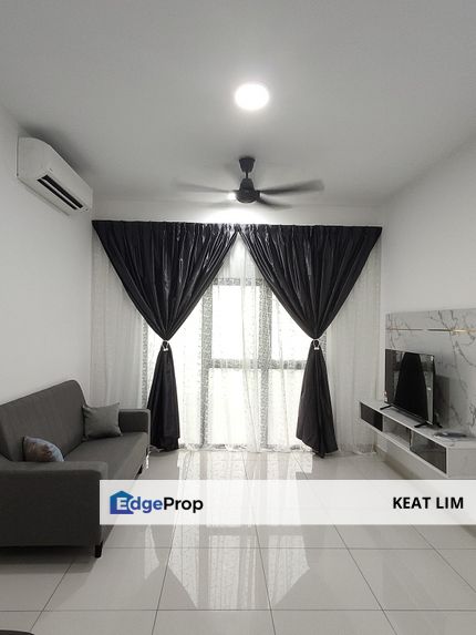 2bedroom & 2bathroom Fully Renovated!, Selangor, Setia Alam/Alam Nusantara