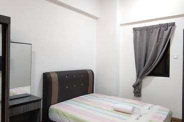 Setia City Residences @ Setia City